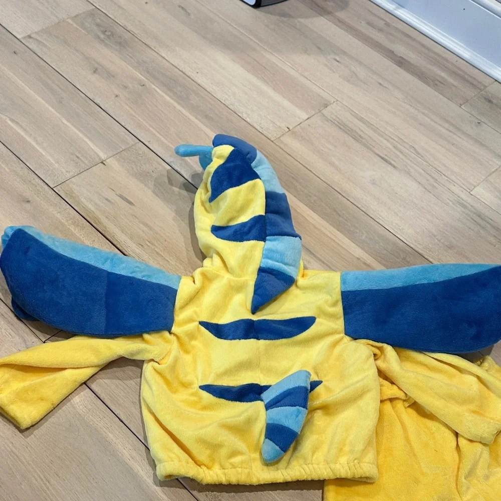 Baby Flounder Disney Little Mermaid Cozy Costume 18 months